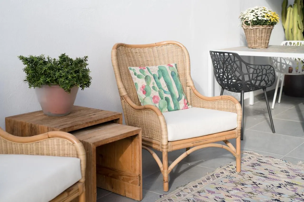 5 Suites Lanzarote Macher Bed & Breakfast