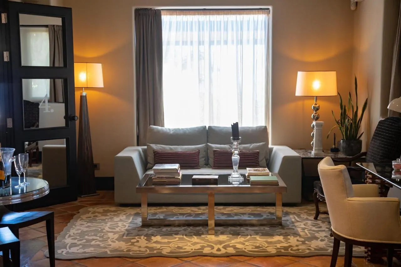 Mácher 5 Suites Lanzarote