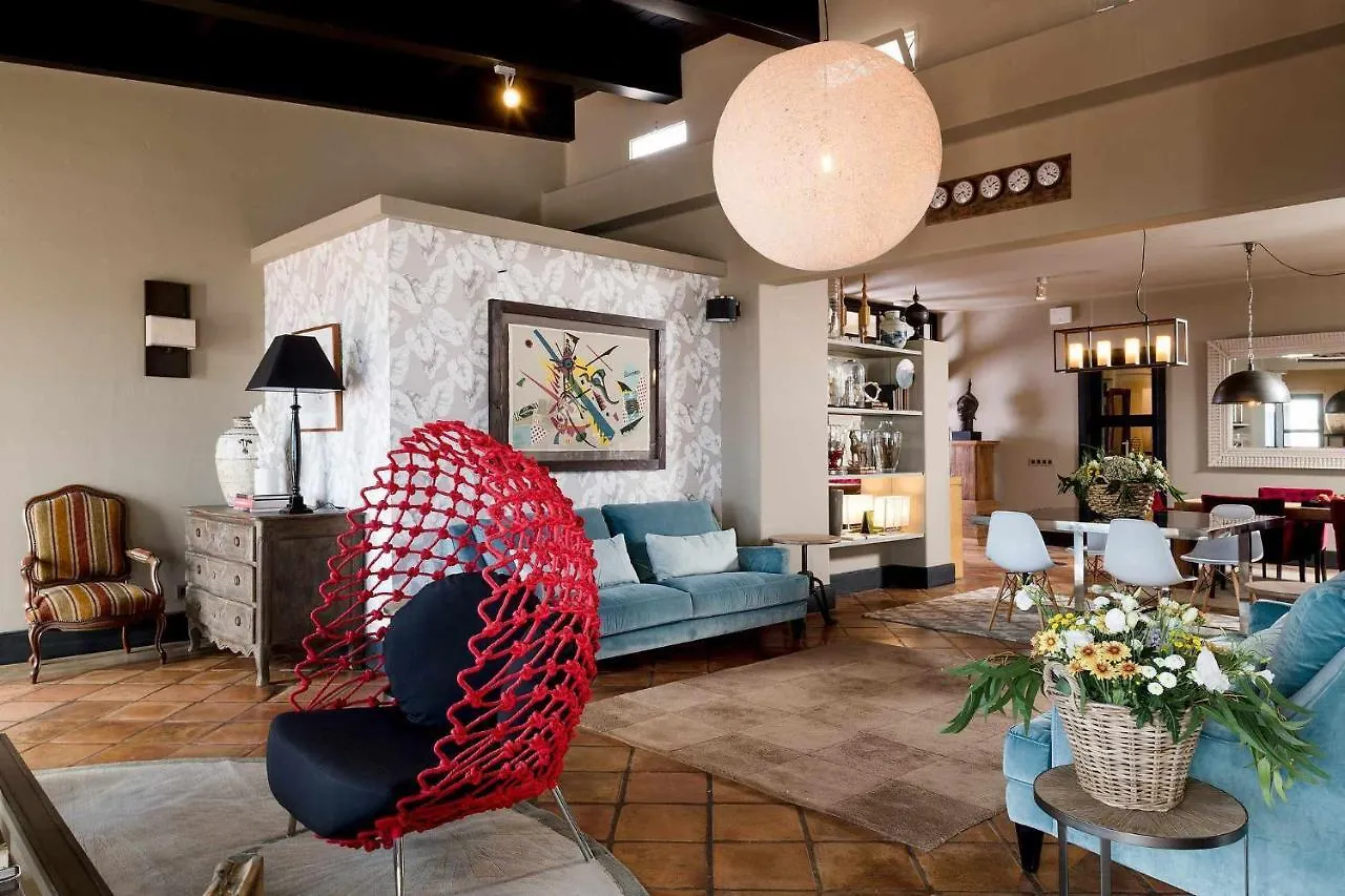 فندق مبيت وإفطار Mácher 5 Suites Lanzarote