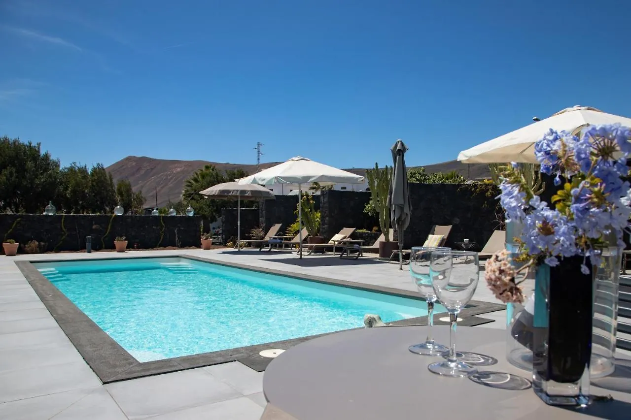 5 Suites Lanzarote Macher 0*,