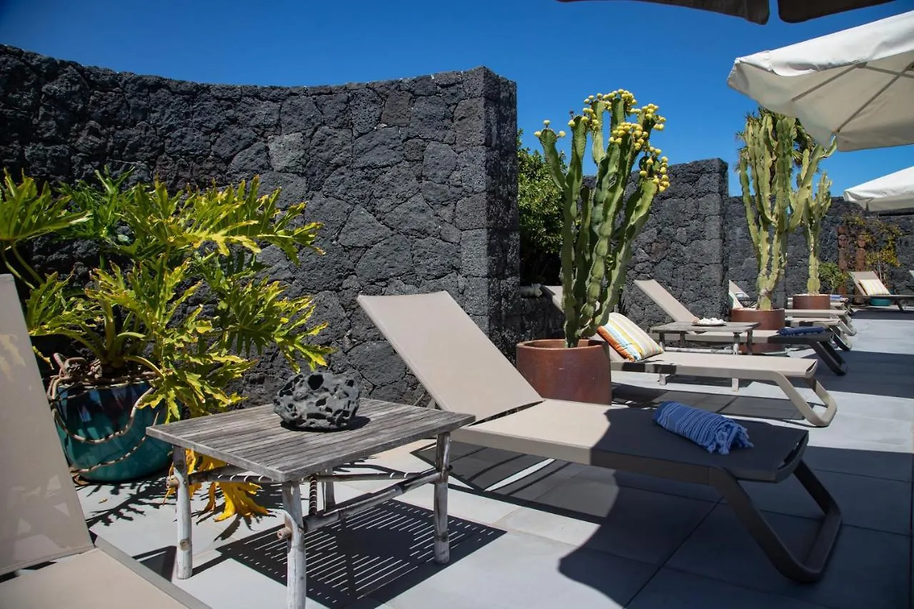 Mácher 5 Suites Lanzarote فندق مبيت وإفطار