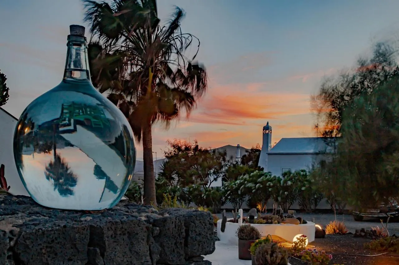 Bed & Breakfast 5 Suites Lanzarote Macher