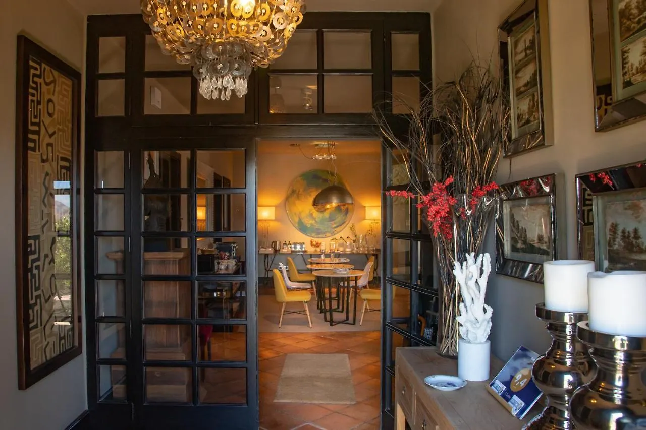 5 Suites Lanzarote Macher Bed & Breakfast