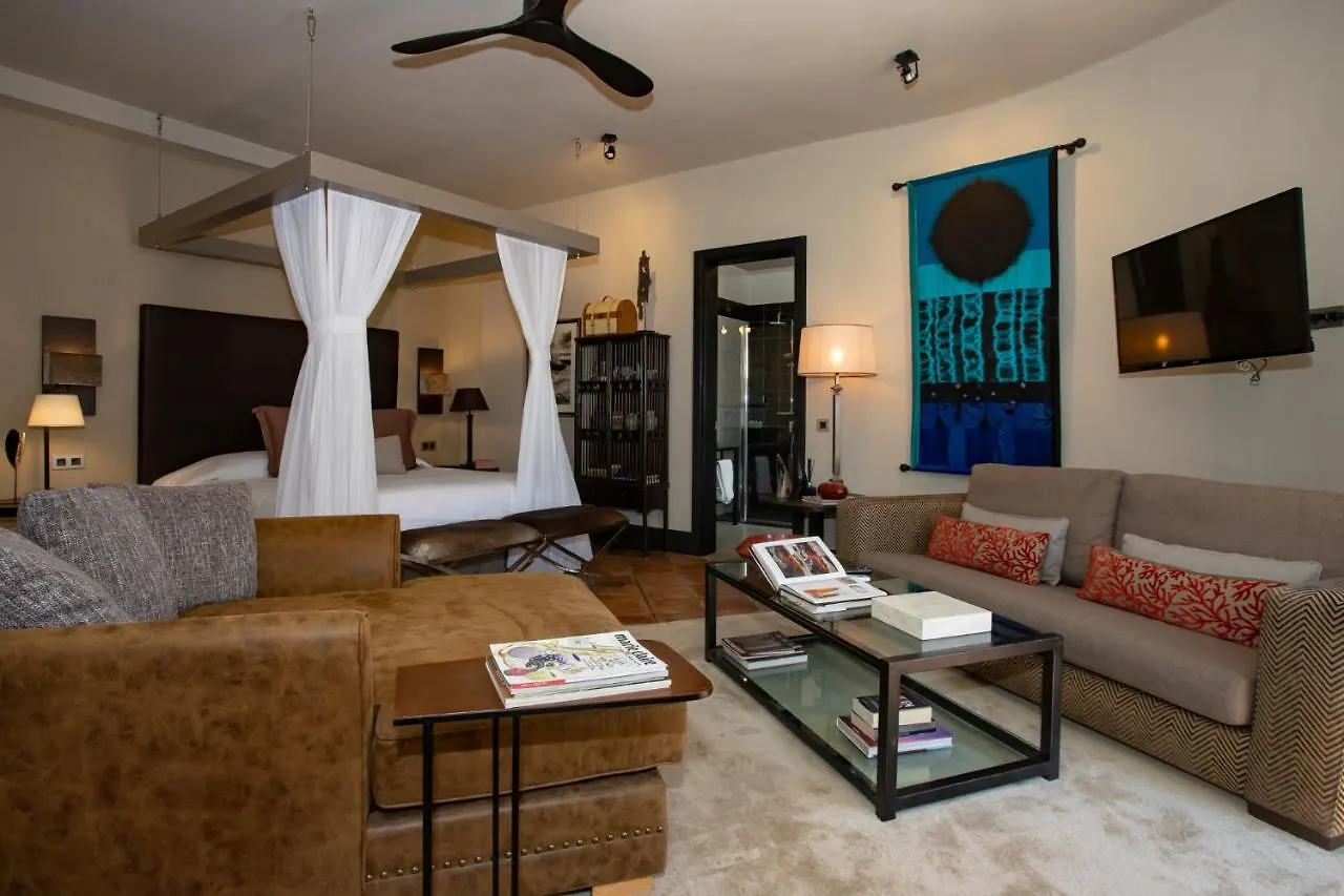 Mácher 5 Suites Lanzarote فندق مبيت وإفطار