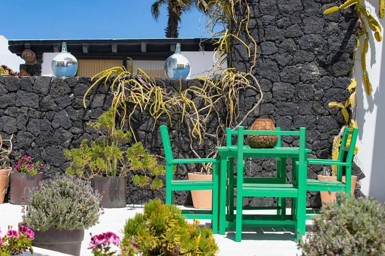 Mácher 5 Suites Lanzarote 0*,  إسبانيا