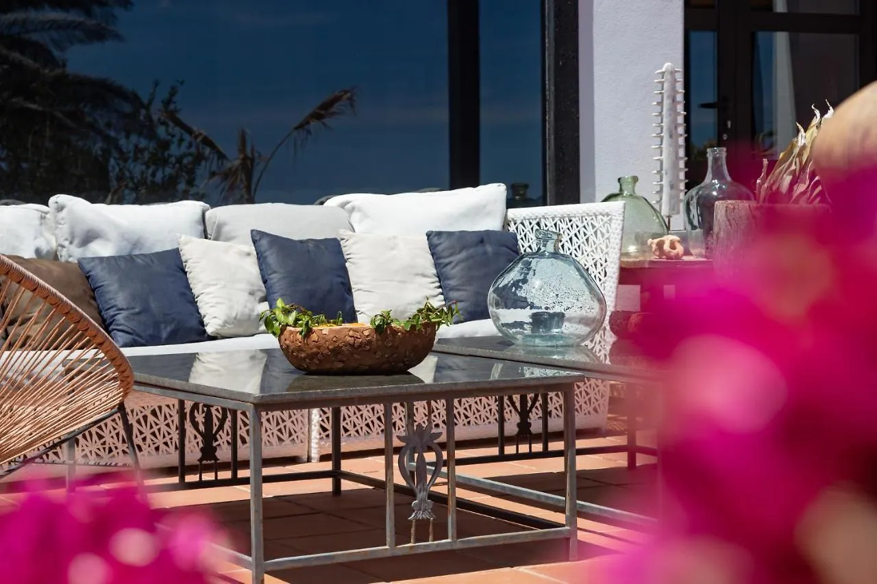 Mácher 5 Suites Lanzarote فندق مبيت وإفطار