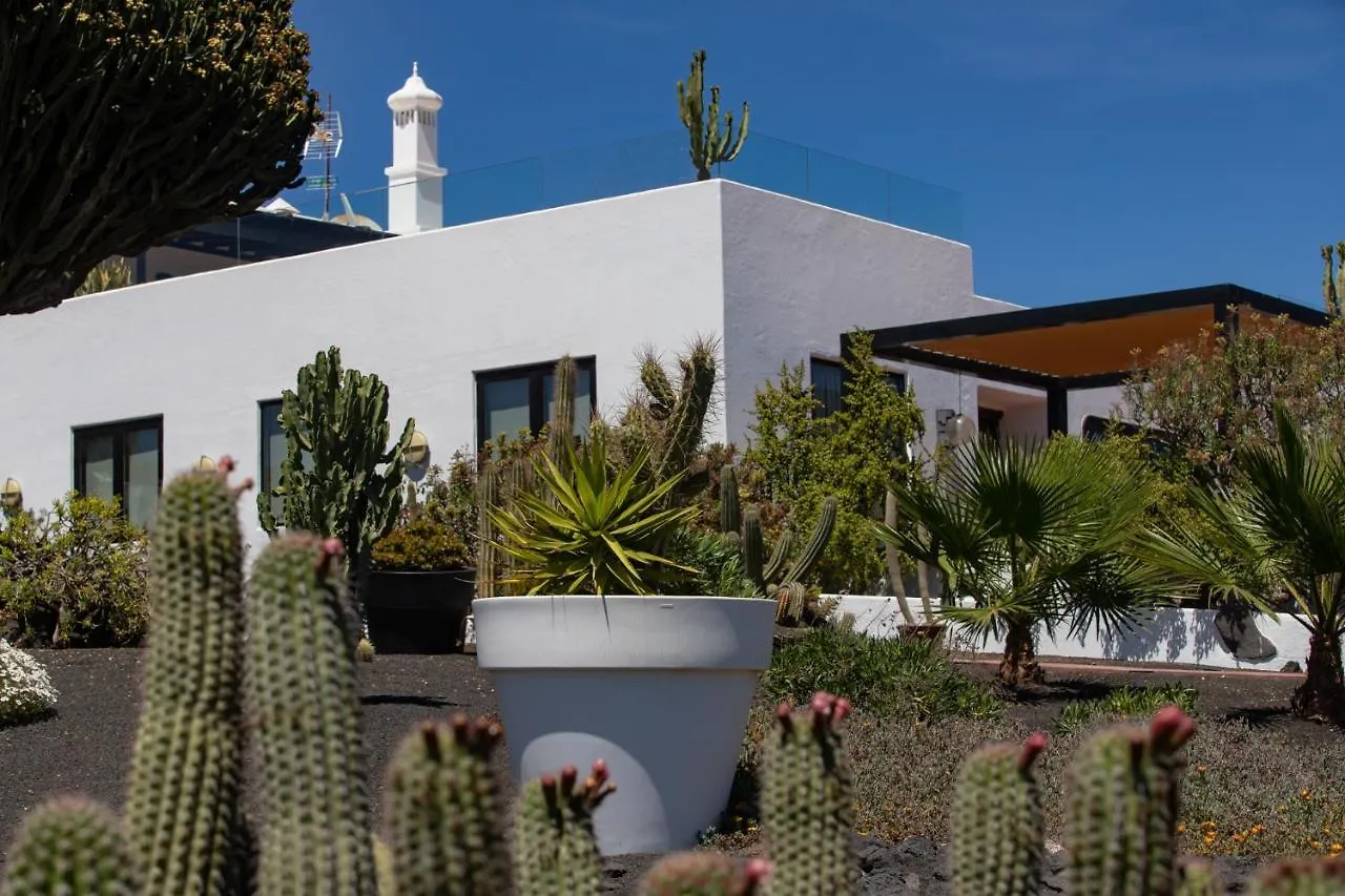 Mácher 5 Suites Lanzarote 0*,