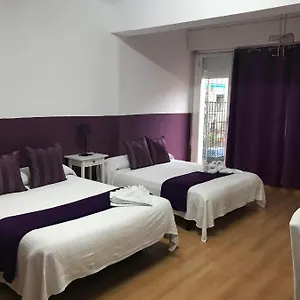 Muntaner Pensión Barcelona
